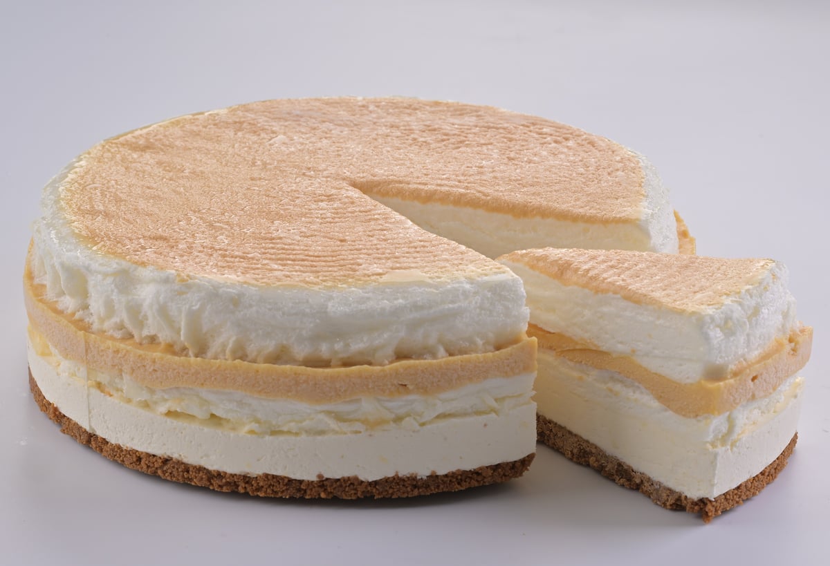 Frozen Spoon’s new Brazo de Mercedes.